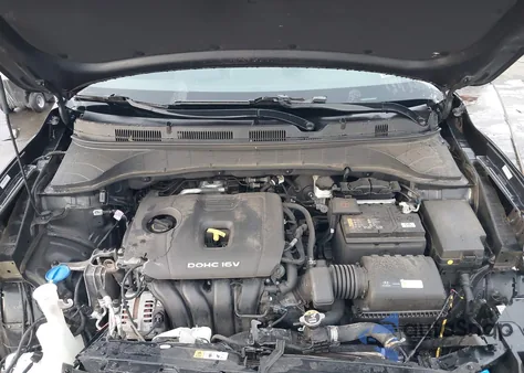 2021 Hyundai Kona Sel z USA, uszkodzony, nr VIN KM8K2CAA9MU612929